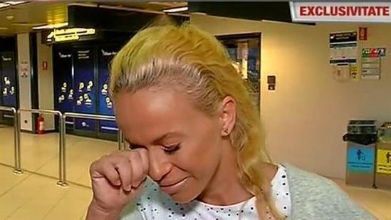 Primele declaraţii ale Andei Adam, după ce s-a întors de la Exatlon! Soţul a aşteptat-o la aeroport: „Nu aş fi murit 6 luni fără ea, dar...”