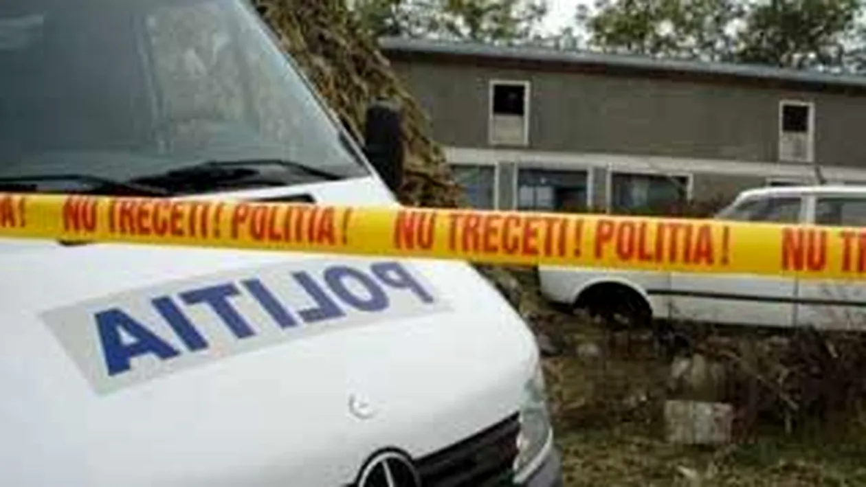 O fetita de noua ani a fost ucisa la Suceava!