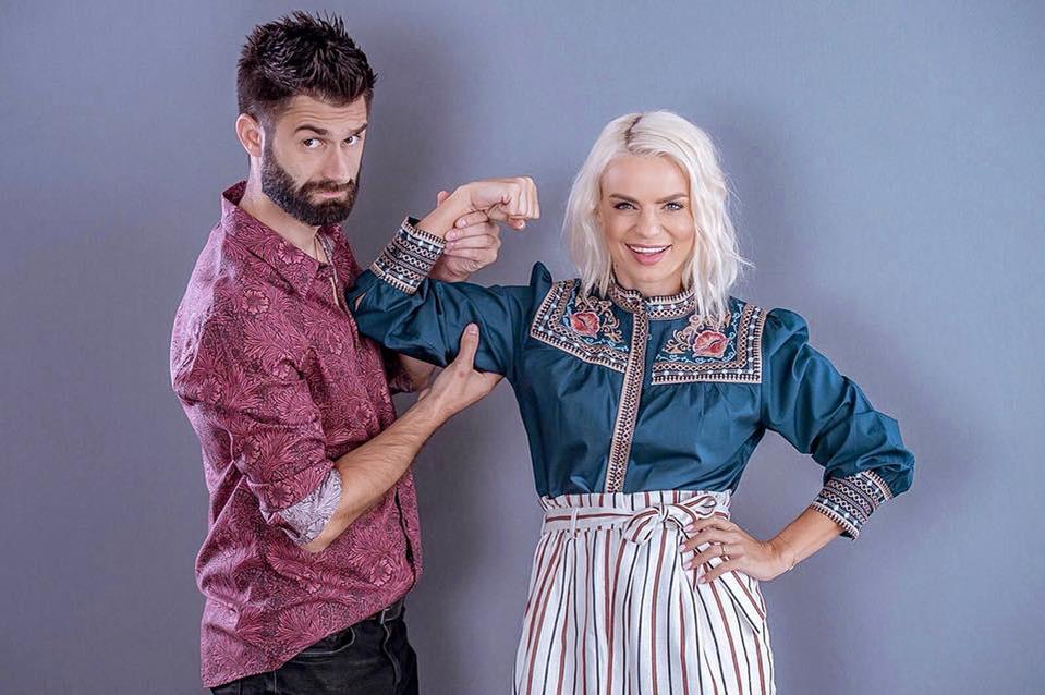 Jojo, totul despre relația cu iubitul ei, Ipate! Actrița a făcut dezvăluiri: “Eu și Paul nu suntem…“