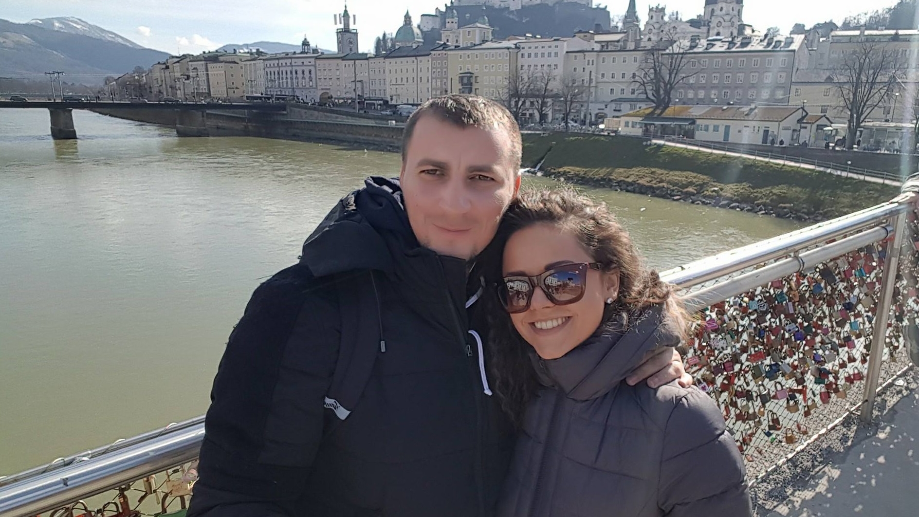 Marian Godină, mesaj emoţionant pentru logodnica lui! Celebrul poliţist a dezvăluit cum l-a cucerit tânăra
