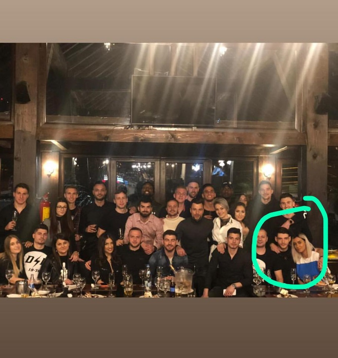 ”Moștenitoarea Delta Force”  s-a combinat cu ex-iubitul Mădălinei Pamfile, Claudiu Belu
