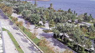 Lankaran, orasul suferintei