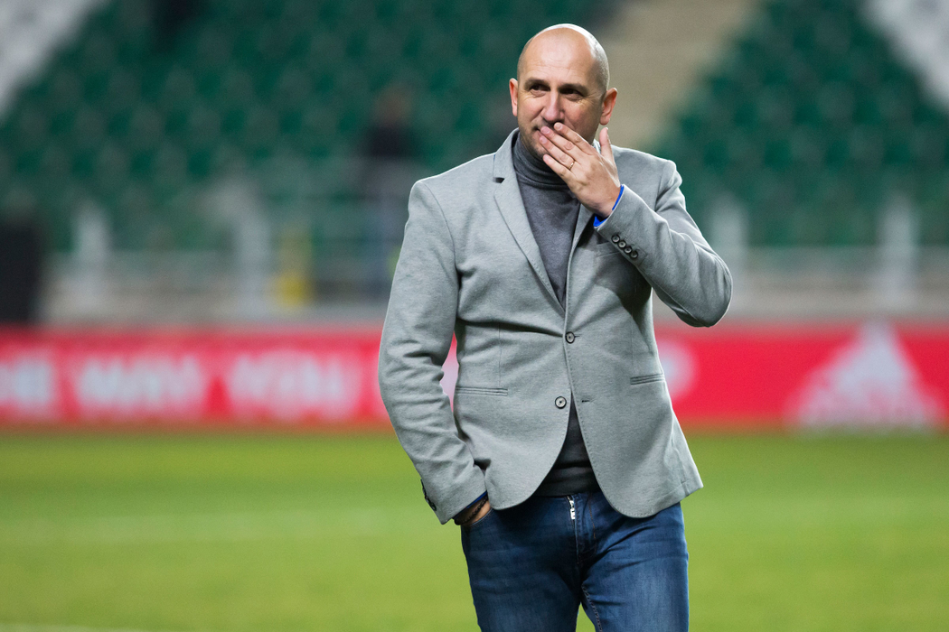 Vasile Miriuţă, antrenorul lui CFR Cluj