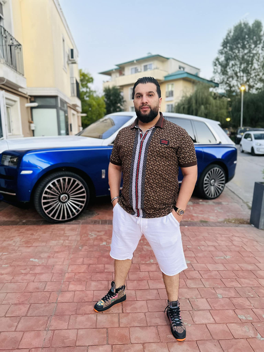 Dispută pe modă în lumea maneliștilor. Tzancă Uraganu își pulverizează colegii: „Ultimii amărâți”