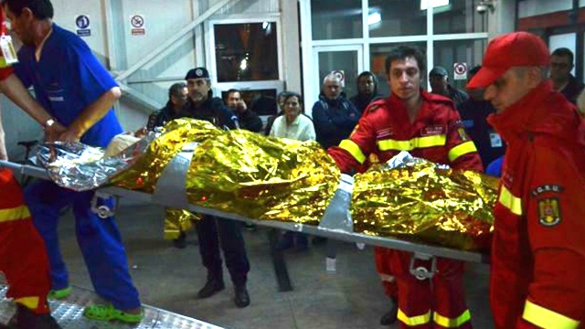 Baietii de la BUG Mafia au prevestit tragedia din Colectiv: "ARD ÎNGERII ÎN SPITALE!"