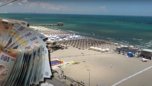 Tarife parcare în Mamaia 2024. Cât te costă să-ți lași mașina o zi întreagă de 1 Mai