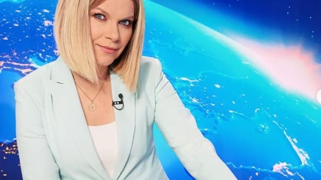 Cine este și cu ce se ocupă soțul Andreei Marinescu. Știrista de la Pro TV și Adi Titulescu sunt căsătoriți de 8 ani