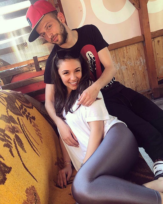 Silviu Balaure și Oana urmează să devină părinți