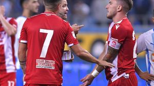 Zi de fotbal în Liga 1: 12 variante de profit lansate la FC Voluntari – FC Argeș, CS Mioveni – FC Botoșani și Dinamo – Rapid »»