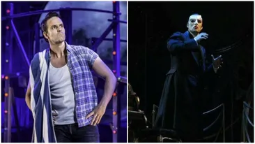 DOLIU în lumea filmului! A murit Ben Lewis, actorul din Fantoma la Operă