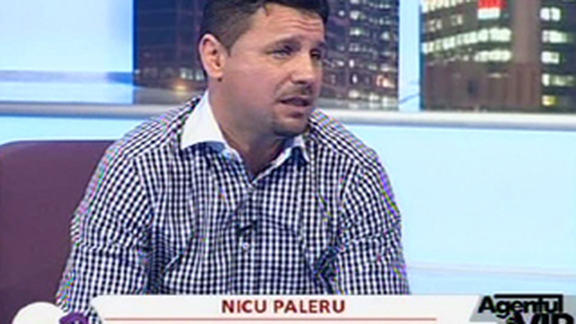VIDEO Nicu Paleru despre fosta sotie: "Nu e adevarat ca nu poate sa faca copii!"