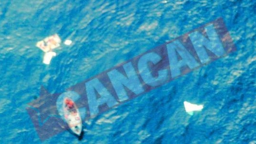 Cinci victime ale zborului mortii, scoase din Atlantic