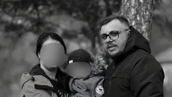 Mădălin a murit într-un accident rutier cumplit. Avea doar 25 de ani