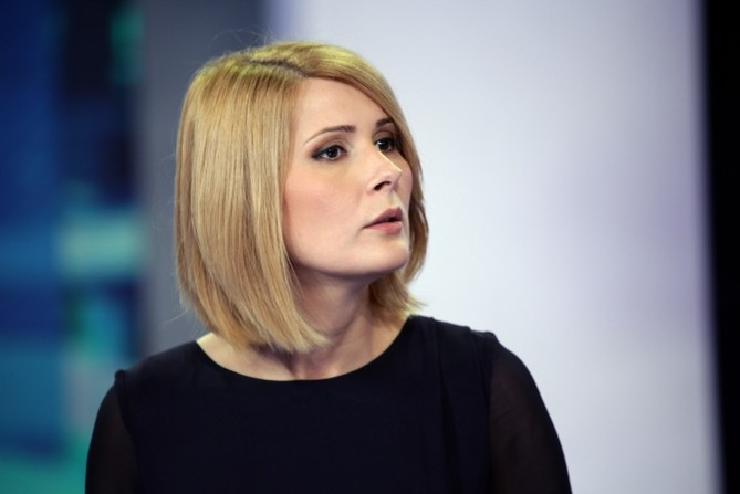 Mesajul Andreei Berecleanu, după ce s-a aflat că nu va mai prezenta Observatorul de la ora 19: ”Viața trebuie să-și urmeze cursul”