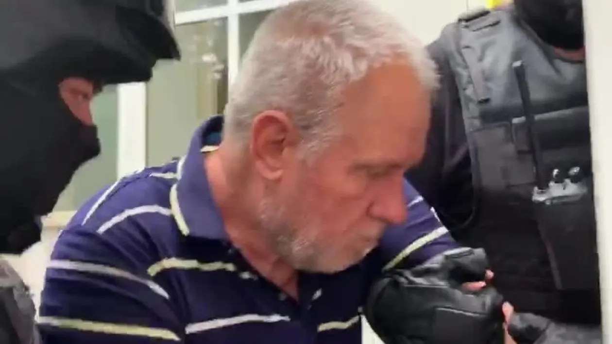 Alexandru Cumpănașu, atac la procurori, la reconstiturirea uciderii Alexandrei: ”Mascarada!”