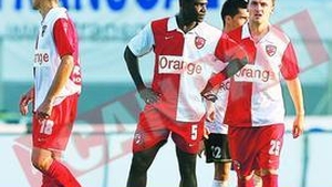 Jucatorii nu au vrut demiterea lui Bonetti!