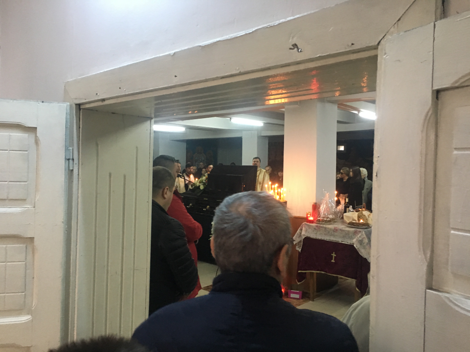 Laurențiu Reghecampf și-a înmormântat, marți, tatăl. Familia și prietenii au fost alături de celebrul antrenor