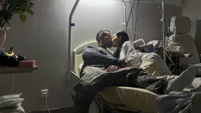 Andreea Sasu rămâne internată în spital. Mesajul lui Philipp Plein care a emoționat internetul