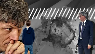 Senatorul ”Facebook”, acuzat că nu-și recunoaște fiul de 6 ani!