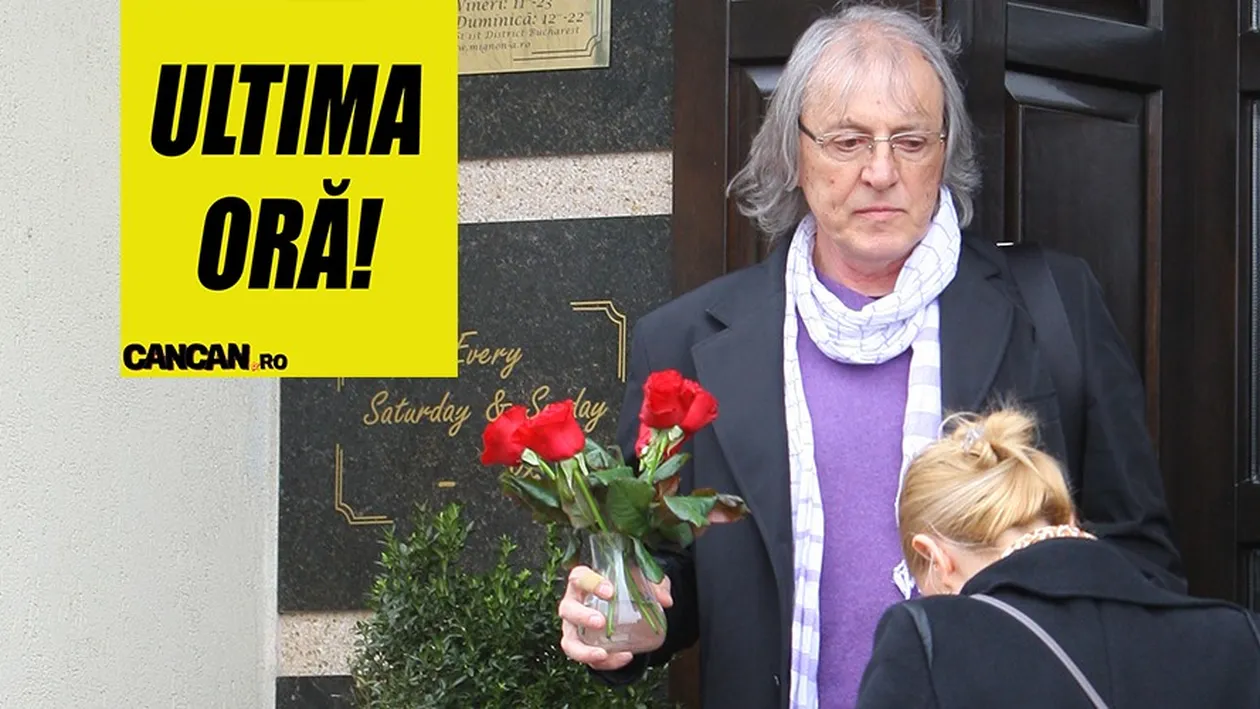 Vestea care a îngrozit România: ”Mihai Constantinescu a murit”. Prima reacție a soției