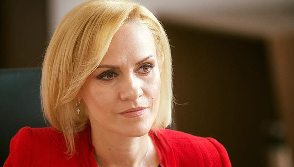 Gabriela Firea, primele declarații după externare: ”Nu mor caii când vor câinii, da?”