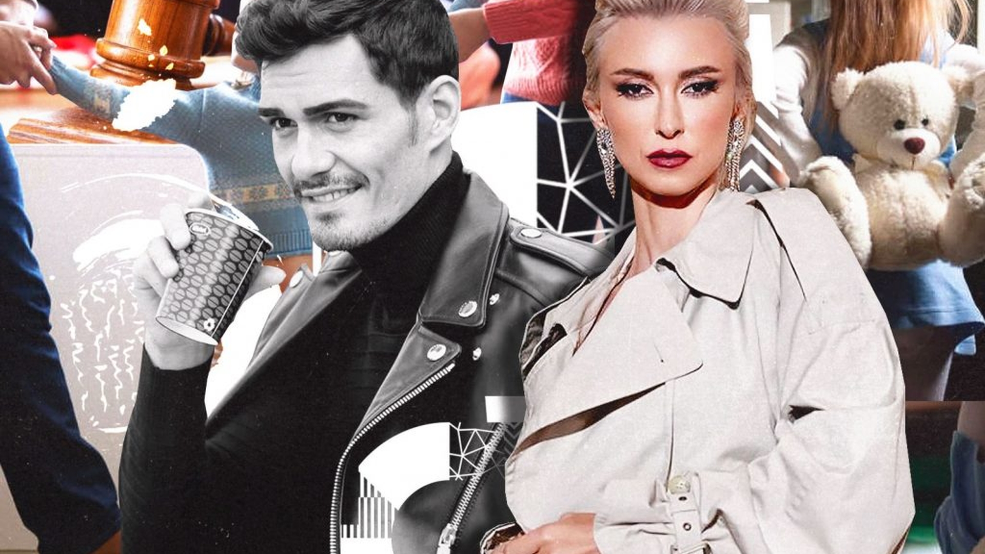 Cum ar fi încercat Andreea Bălan să-l scoată pe George Burcea din “Ferma” de la Pro TV