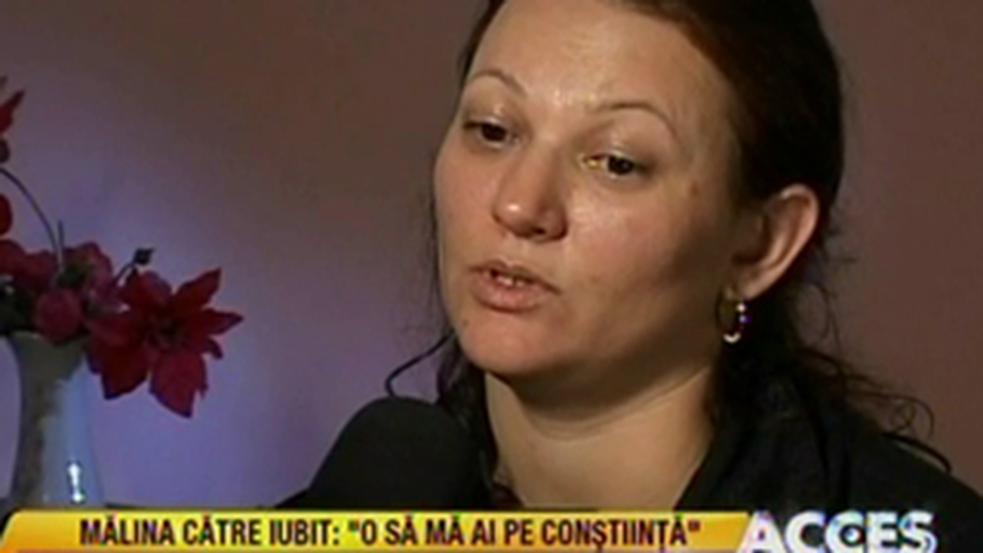 VIDEO Prietena Malinei explica sinuciderea artistei: "Se simtea umilita, inselata, furata. S-a certat cu el si de aceea a facut acest gest"