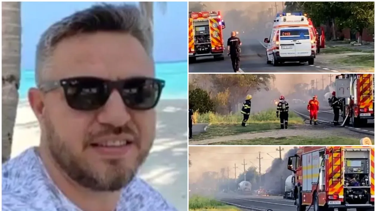 Gestul neașteptat al fiului primarului din Caracal, la o săptămână de la tragedia din Crevedia. Ce vrea să facă Ionuț Doldurea pentru victimele exploziilor