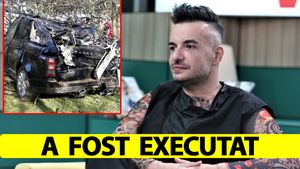 Răzvan Ciobanu a fost executat! Dezvăluire oficială făcută la 8 luni de la moartea designerului vestimentar