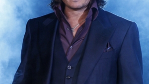Johnny Depp, "actorul preferat al anului" la Kids' Choice Awards