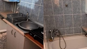 Cât costă o lună de chirie în garsoniera 2 în 1 din Cluj Napoca: ”Mănânci fasole și faci jacuzzi”