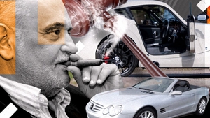 Văduva multimiliardarului român scoate la vânzare mașinile de colecție ale magnatului!