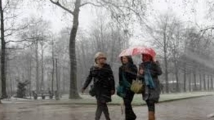 METEO 12 MARTIE: Local va ploua, vântul va sufla slab şi moderat