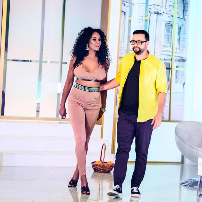 Laurette aruncă bomba! Ce carieră vrea să înceapă la 35 de ani