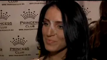 VIDEO Adelina Pestitu, adorata de iubitul ei: Mi-a spus ca sunt femeia vietii lui!