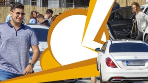 Fiul celebrului Gabi Oprea, apariție “corectă” la Mamaia: Mercedes S + ceas Hublot și...