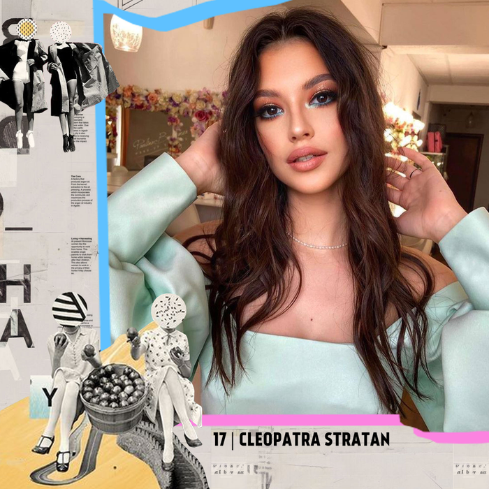 Cleopatra Stratan