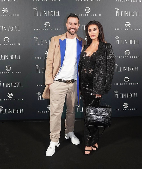 Philipp Plein a făcut-o praf pe Lucia Bartoli! Verdict devastator pentru fosta iubită a designerului