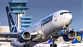 Momente de groază pentru pasagerii unui avion decolat de la Timișoara. Pilotul aeronavei și-a pierdut cunoștința