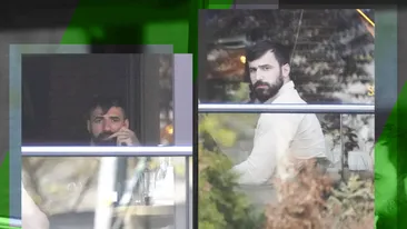 S-a întâmplat într-un restaurant de lux din Capitală. Cum i-am filmat pe Andrei și Bogdan Stoica, poate cei mai periculoși frați din România!