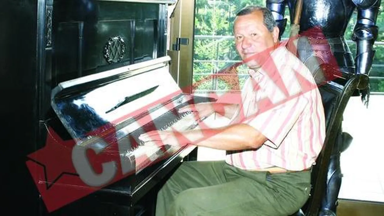 Mihaela Tatu a petrecut o zi cu Tantareanu