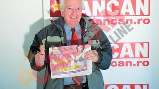 "Am sanse la milionul de euro"