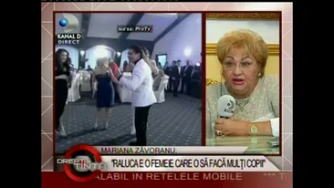 Marioara Zavoranu demoleaza nunta lui Pepe: Este din interes! E prea obosit sa mai cante!