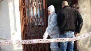 Descoperire șocantă în Timișoara. Ce a au găsit polițiștii în casa unui bărbat care nu mai fusese văzut din 2017