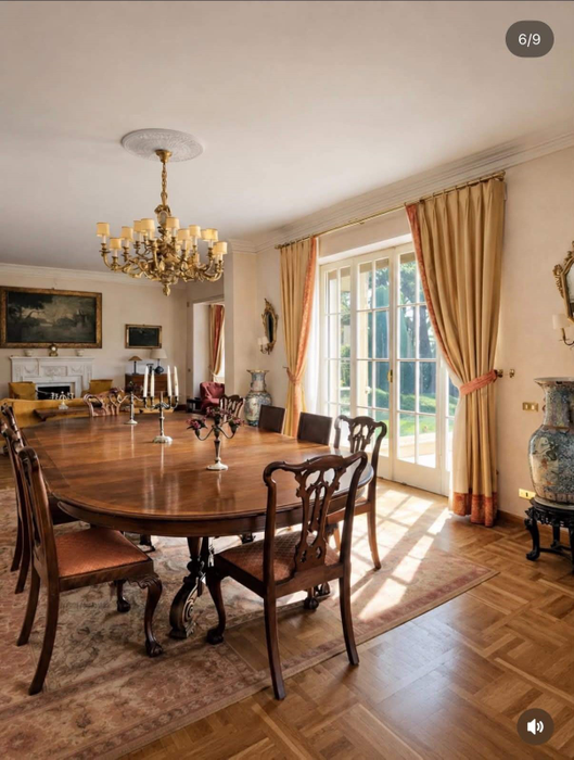 Casa familiei Gucci, listată oficial! Cum arată reședința fabuloasă și cât trebuie să plătești ca să o cumperi