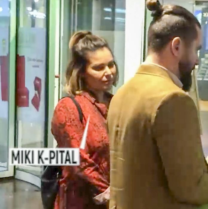 Miki de la K-pital, în continuare o prezență plăcută
