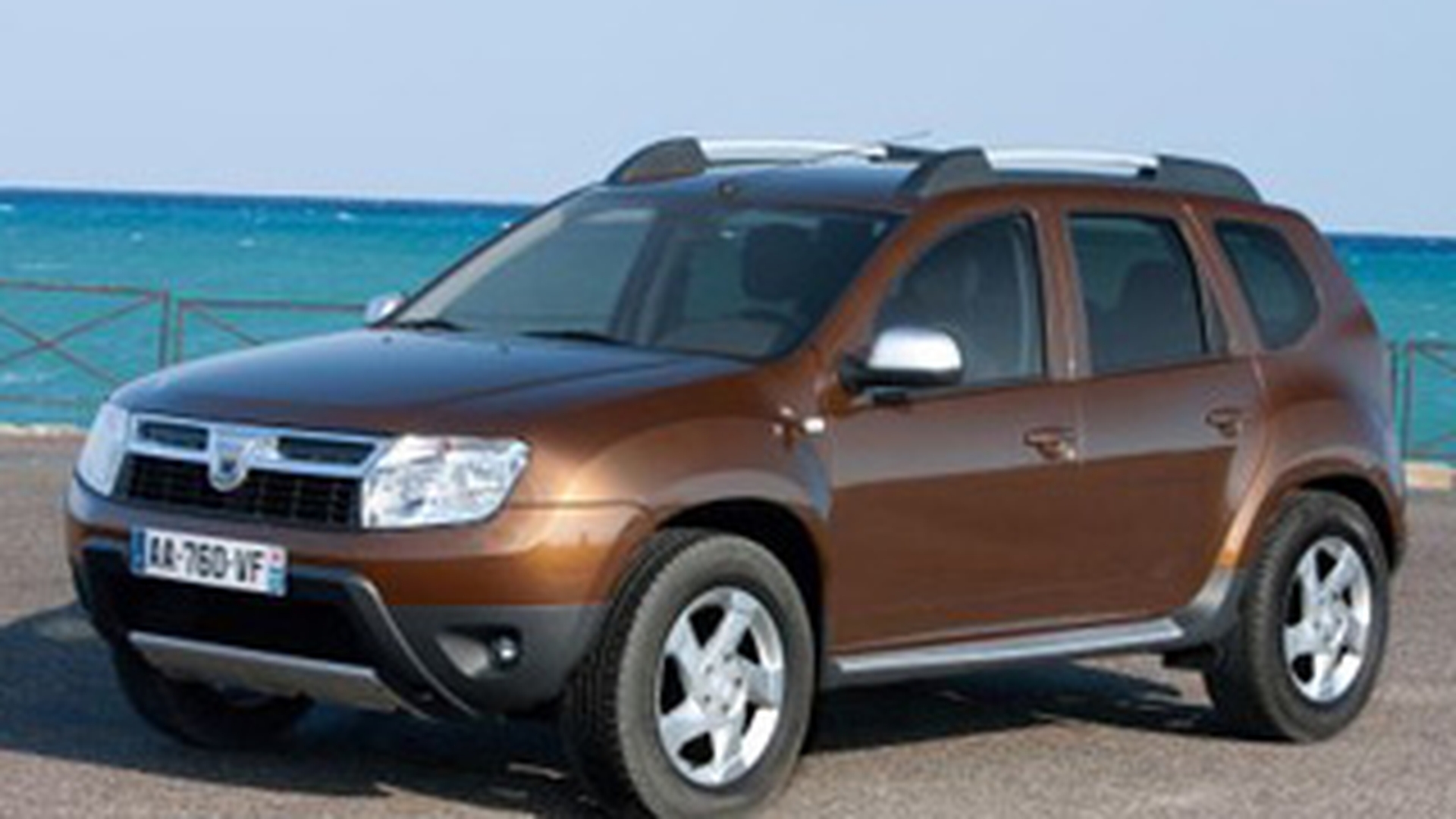 La asta chiar nu te asteptai! Dacia Duster a fost cel mai bine vandut SUV din Europa!