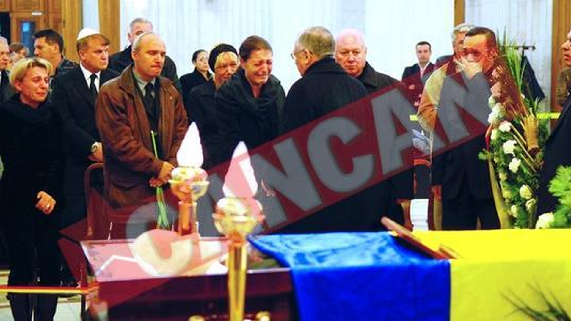 Dan Iosif, denuntat post-mortem ca braconier de Adrian Nastase