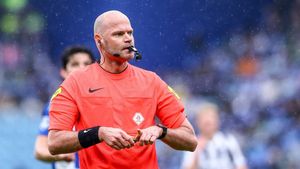 Arbitrul Rob Dieperink a murit la 38 de ani, la câteva săptămâni după ce a fost exclus de la Cupa Mondială