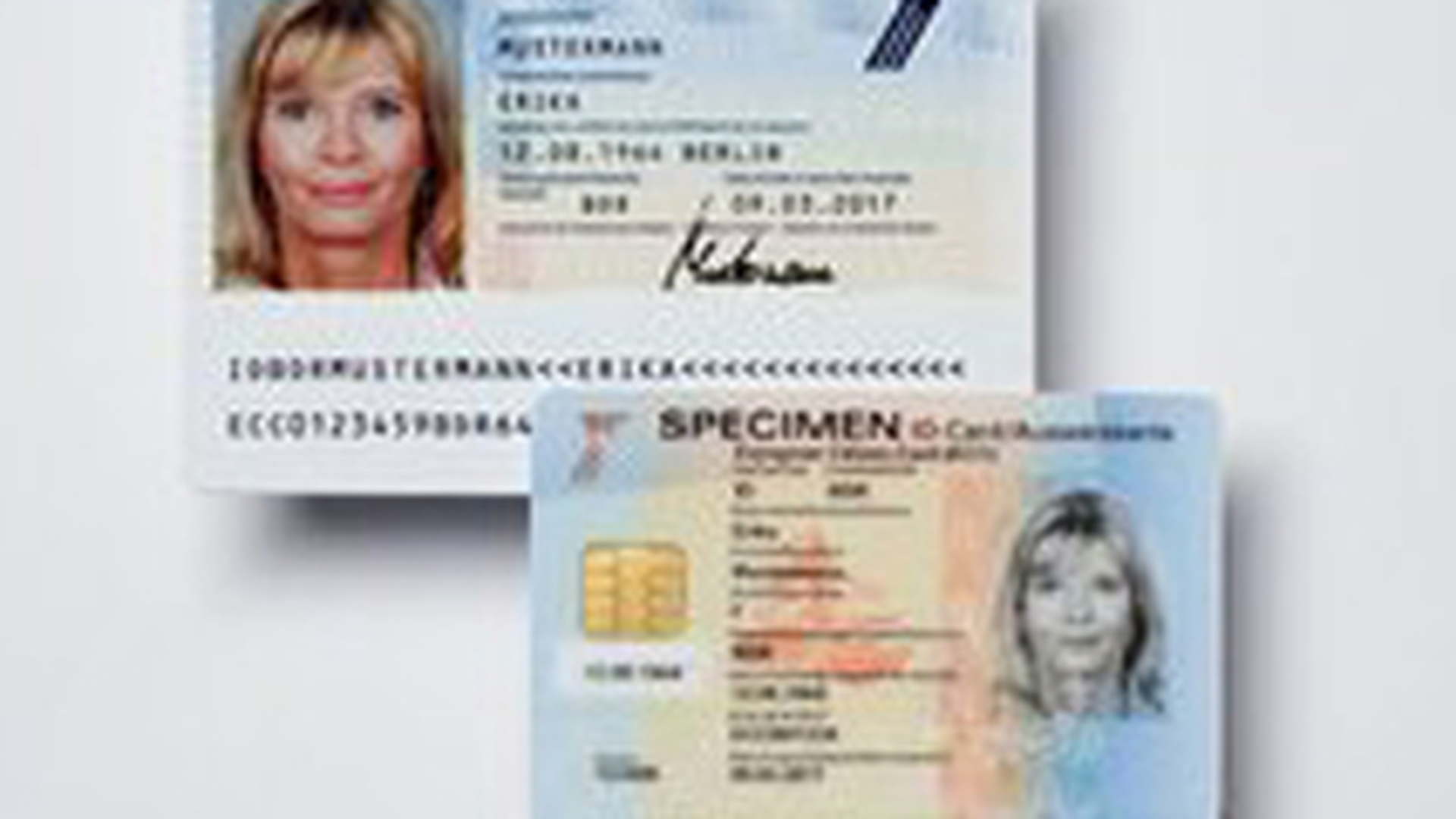 De anul viitor vom avea buletine cu cip si amprenta digitala!